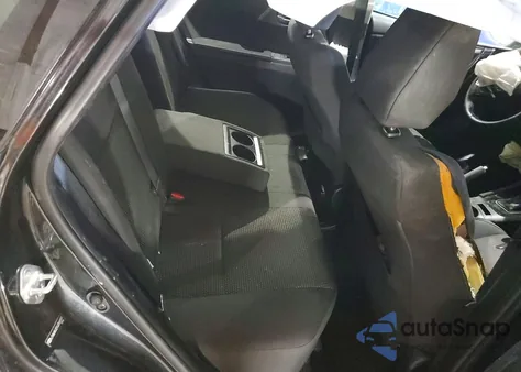 2018 Toyota Corolla Im z USA, uszkodzony, nr VIN JTNKARJE9JJ564497